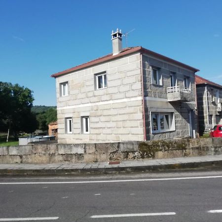 Villa Casa a Trepa Vilar de Barrio Exterior foto