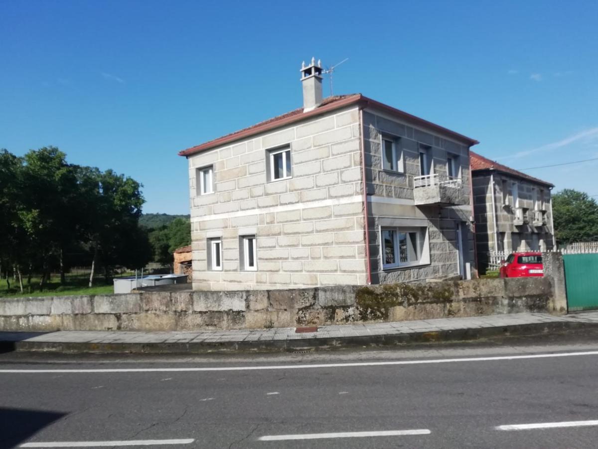Villa Casa a Trepa Vilar de Barrio Exterior foto