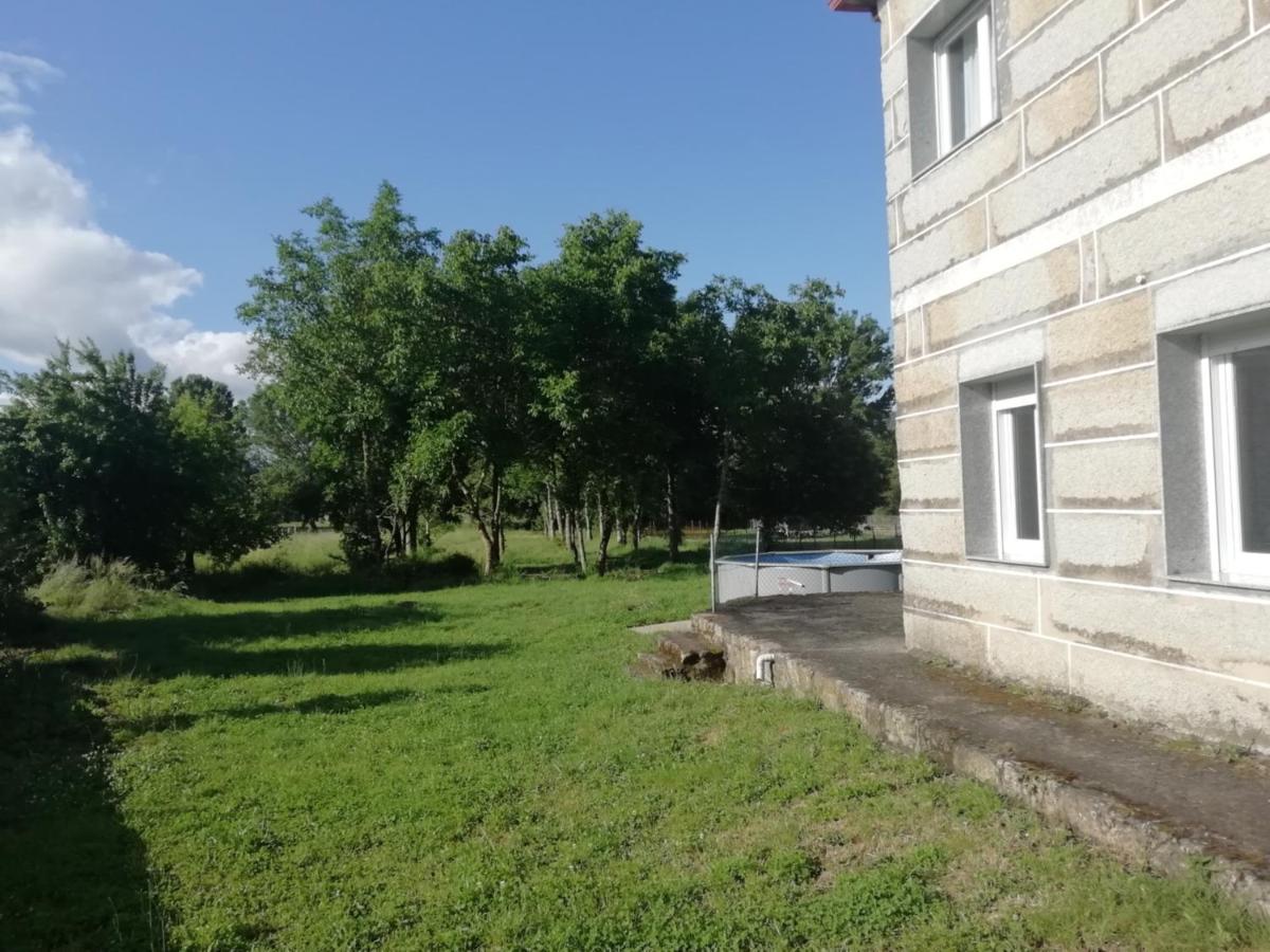 Villa Casa a Trepa Vilar de Barrio Exterior foto
